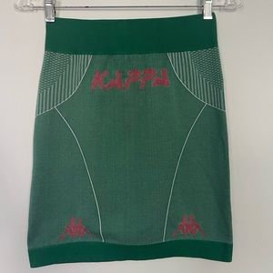 AUTHENTIC JAWORZNO KNIT BOTTOM
GREEN